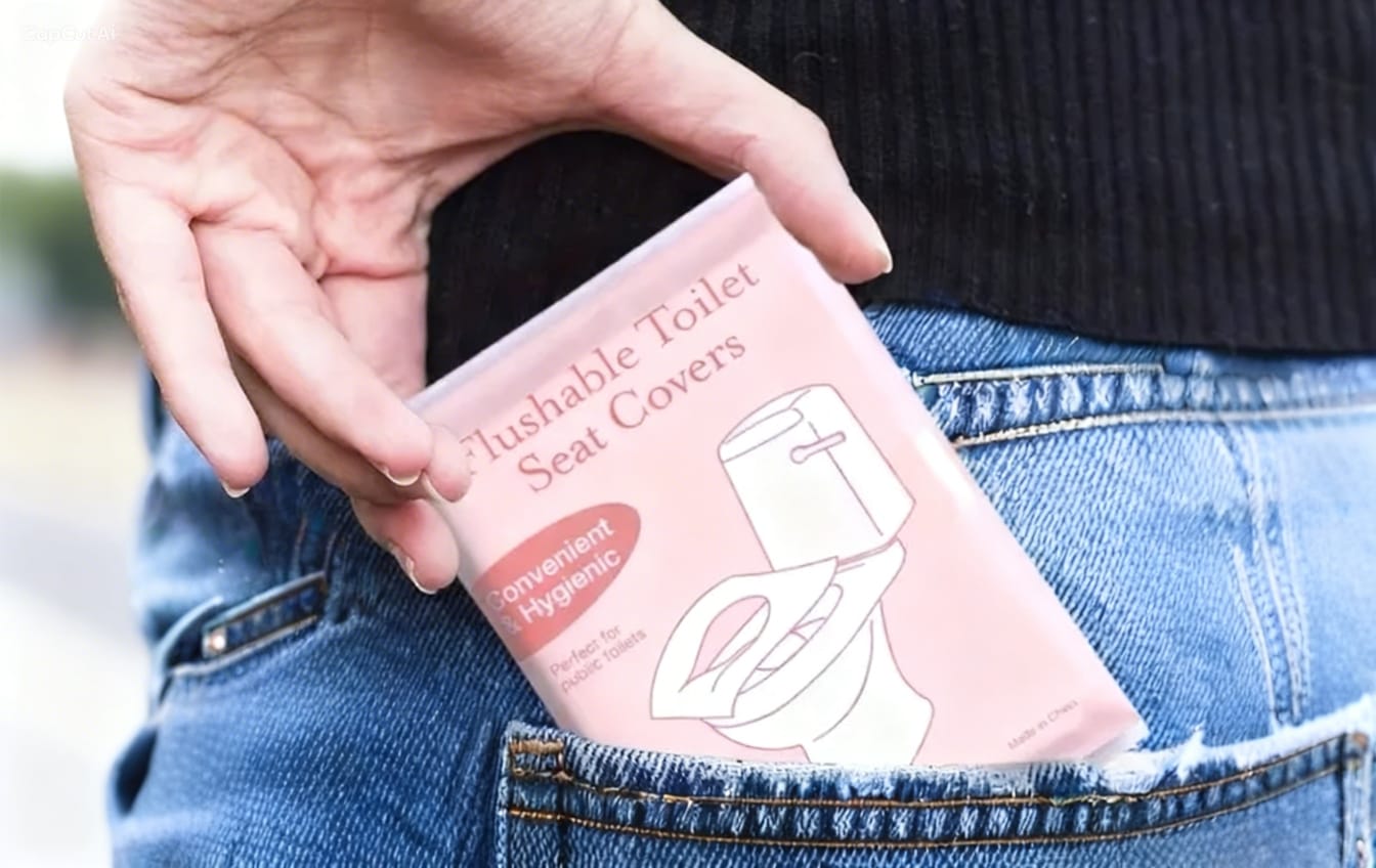 Disposable seat covers