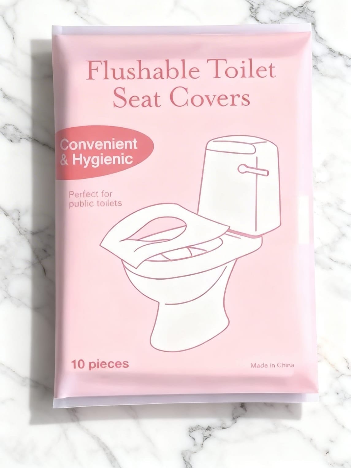 Disposable seat covers