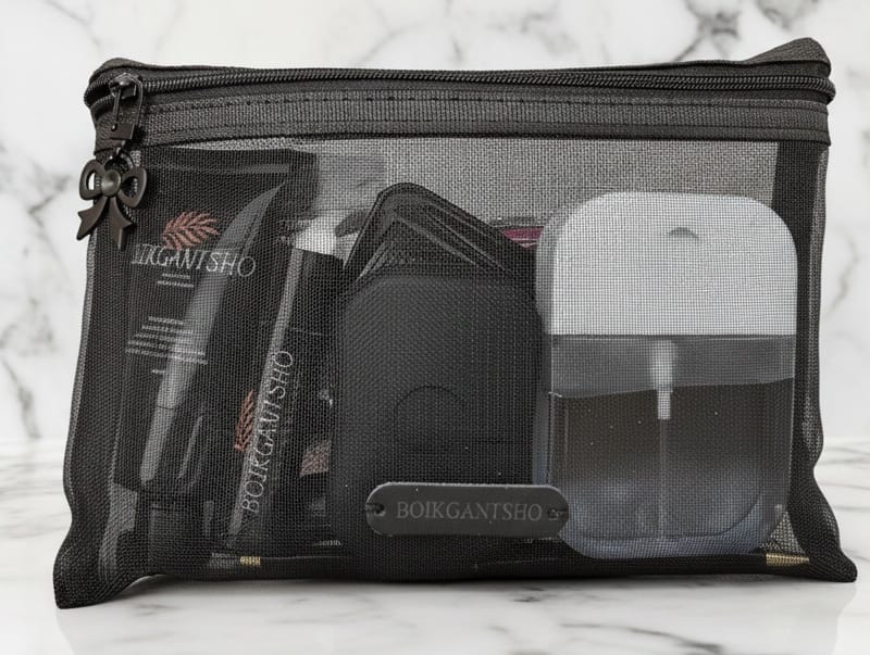 'I'M JUST A GIRL' Essentials kit